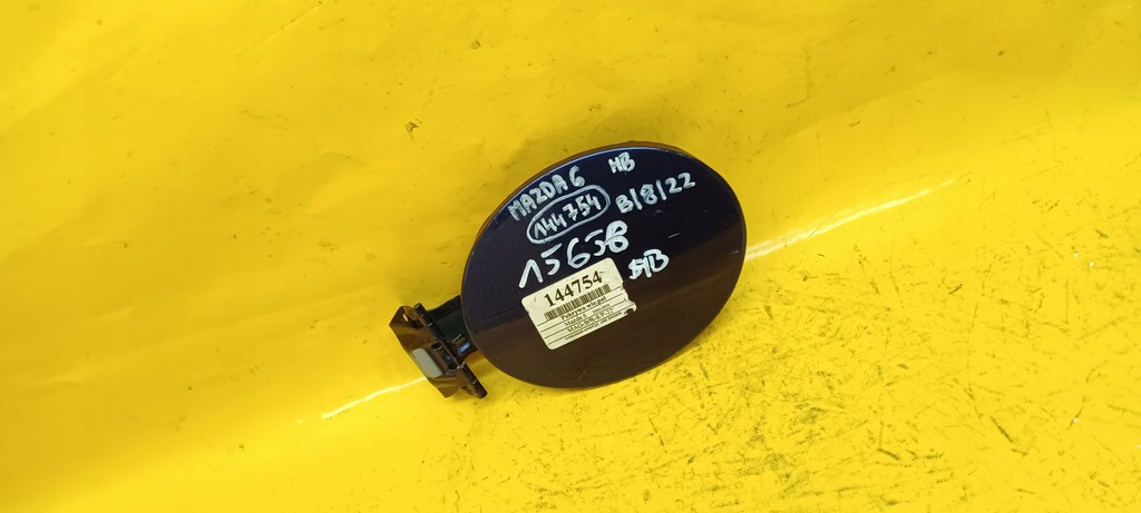 фото №8, Крышка заливной топлива mazda 6 hb 02-08r granatowa