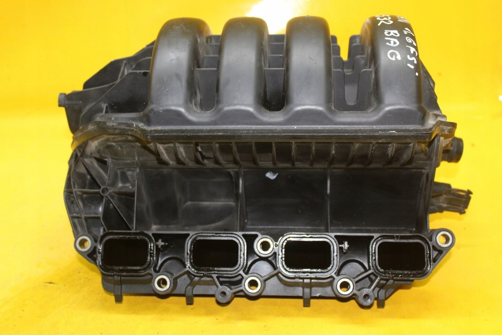 фото №9, Колектор всмоктуючий touran a3 1.6 fsi bag 03c129711d 03c129709d