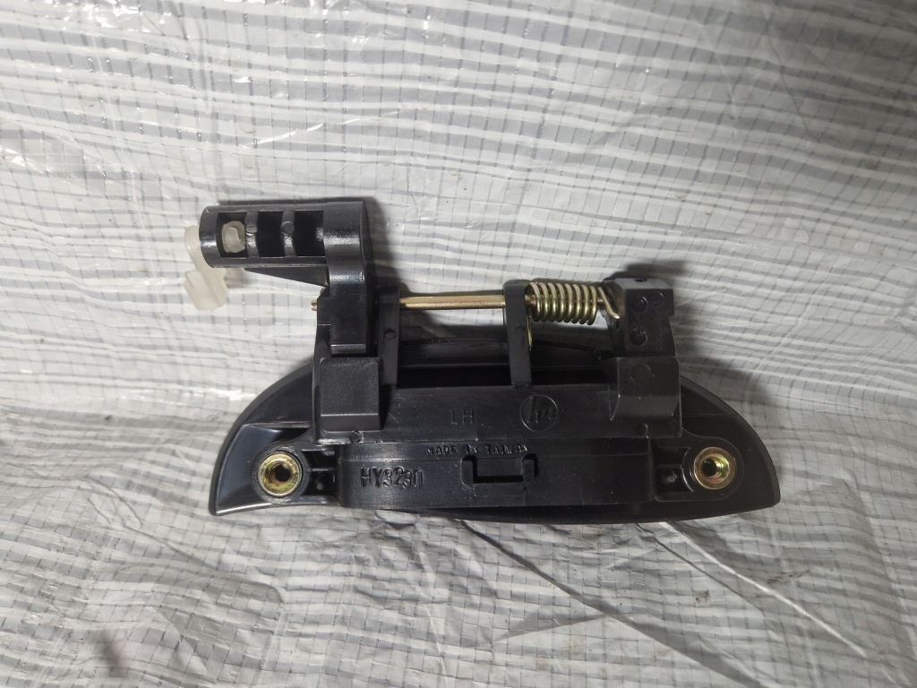 фото №2, Hyundai atos 1997-2002 ручка наружная l дверь