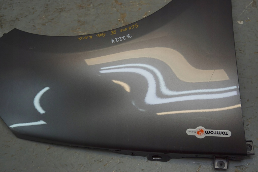 фото №11, Крыло правый перед renault scenic iii tekng b2227