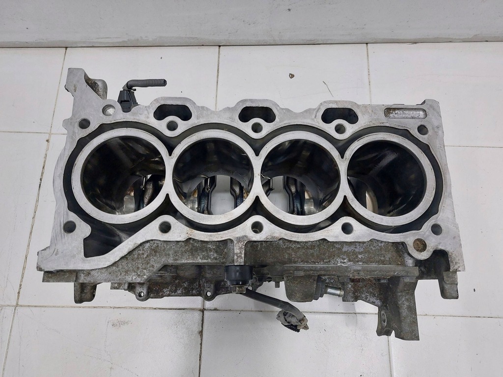 фото №6, Toyota auris ii 12-18r 1.8 hybrid 2zr двигун блок wał