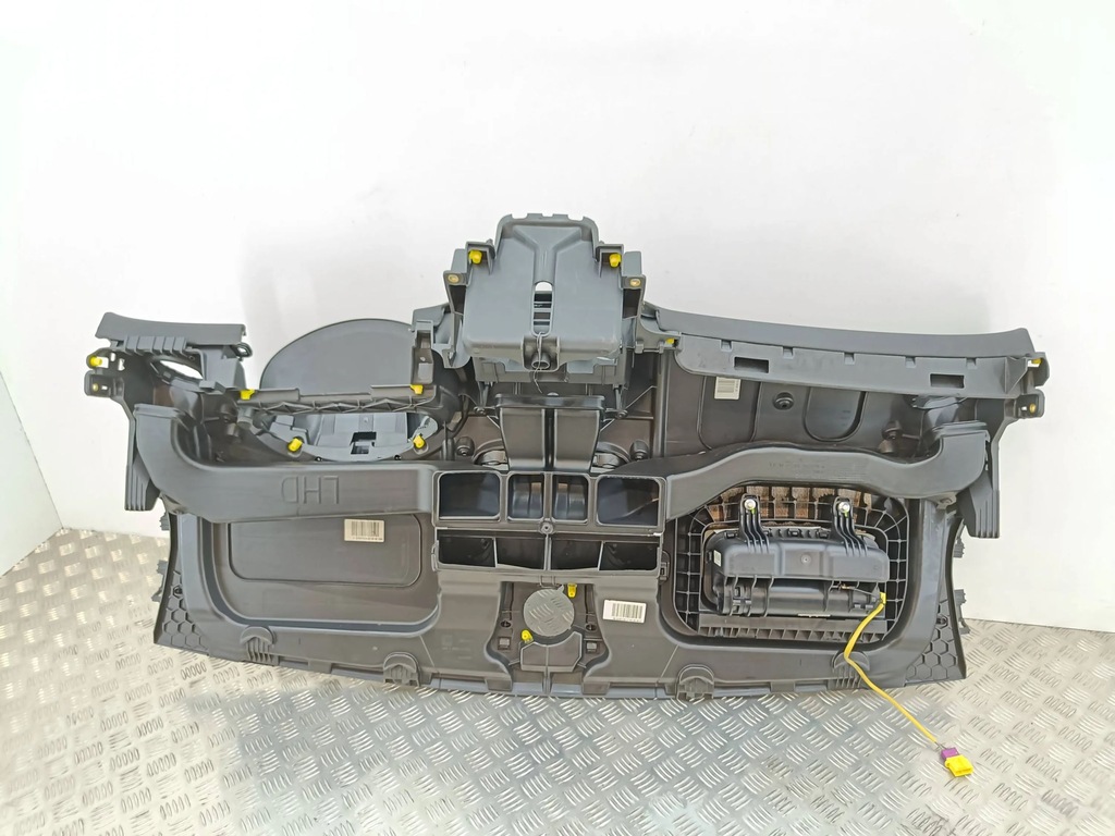 фото №6, Opel meriva b 2010 приборная панель приборная