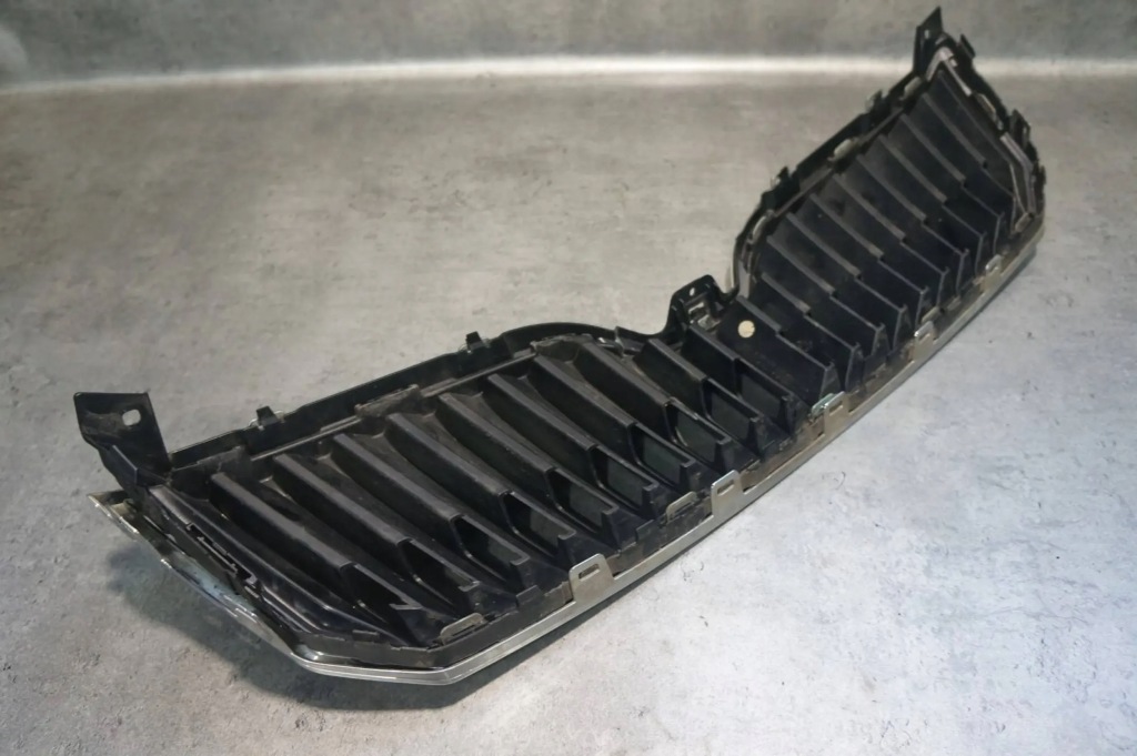 фото №11, Решётка радиатора решётка радиатора радиатора skoda superb ii lift 3t 3t0853668b