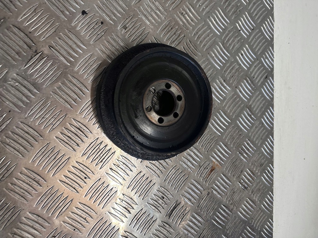 фото №5, Bmw 3 e92 e93 335i n54b30a шкив коленчатого вала коленчатого