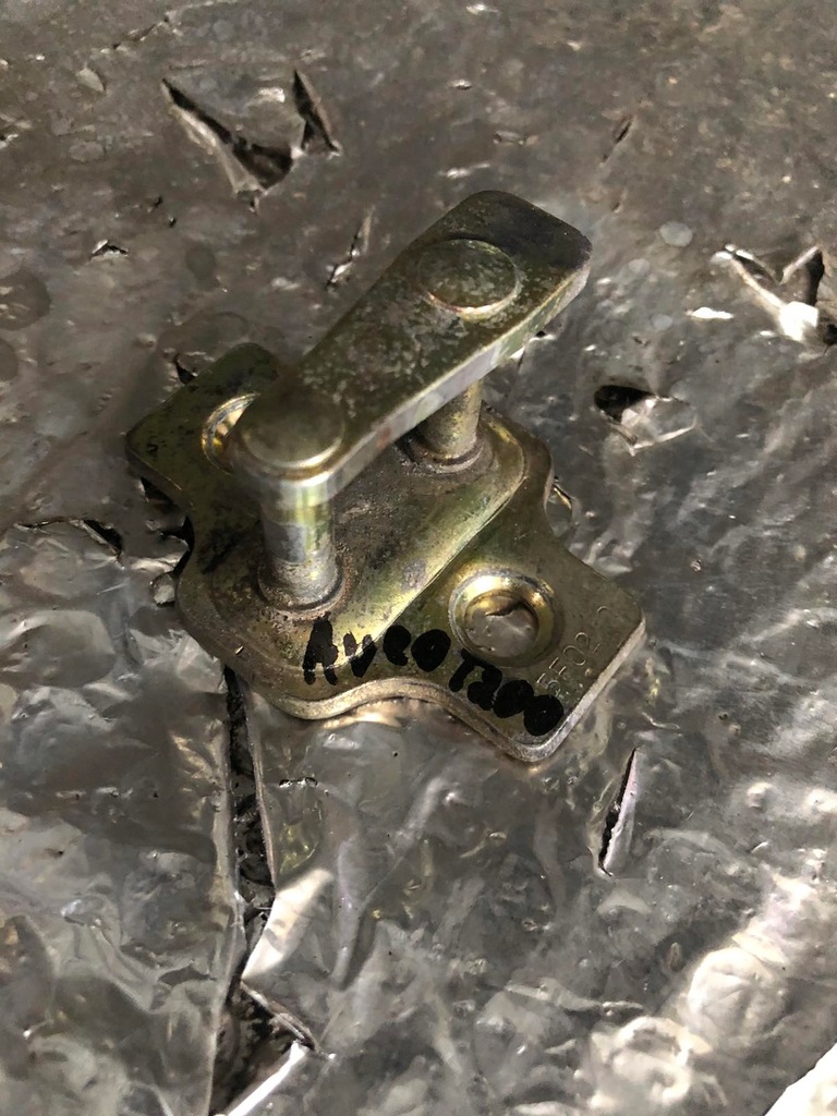 фото №1, Засов chevrolet aveo t200