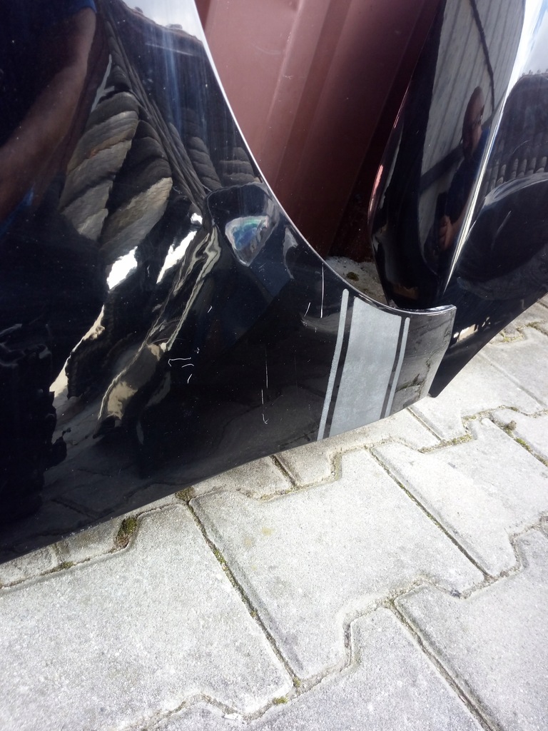 фото №8, Перед комплект fiat 500 595 abarth ксенон капот бампер радиатор