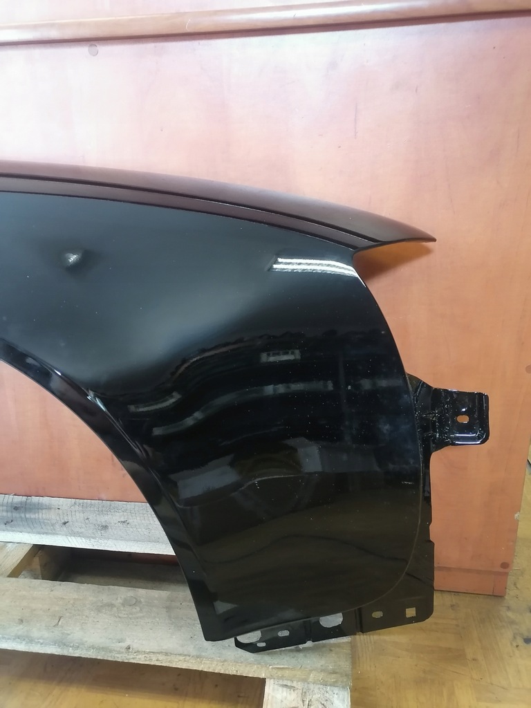 фото №8, Крила правий перед audi a6 c5 ly9b przedlift