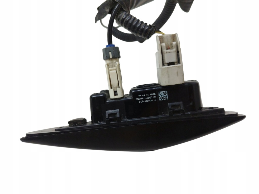 2021 tesla model 3 камера w крыле 149586520e Киев