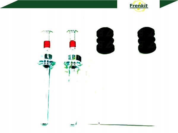 фото №2, Frenkit 810083 набор tulei направляющих, суппорт тормоза