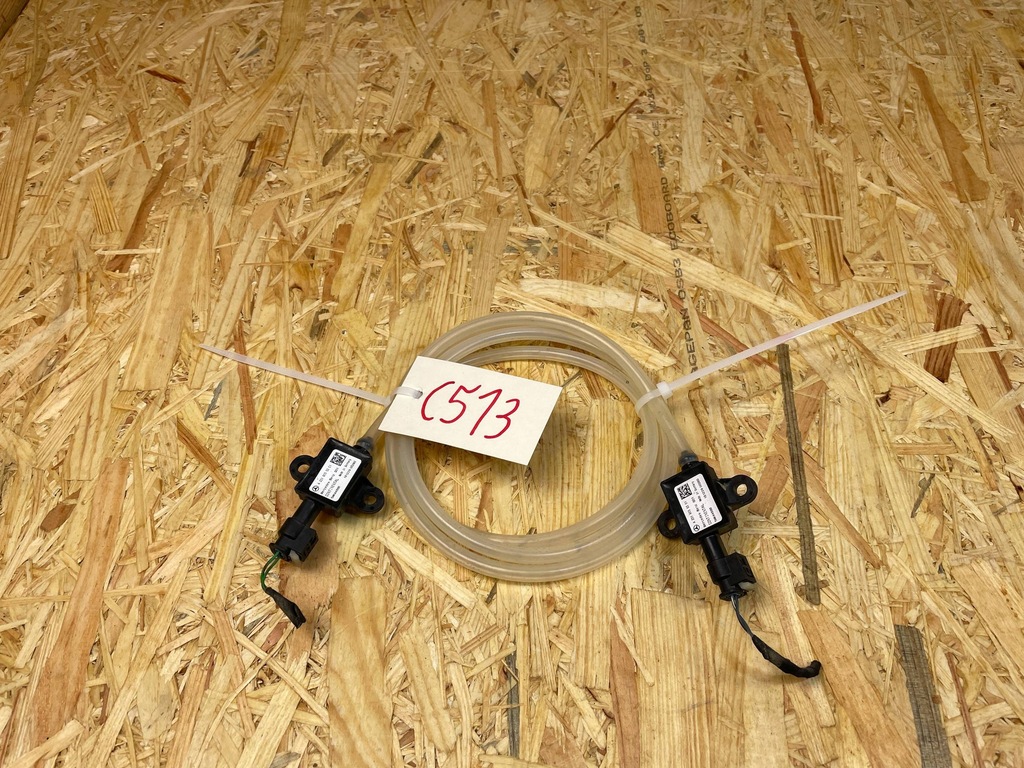 фото №1, Датчик лента защиты пешеходов штекер mercedes sl r231 a2319055301