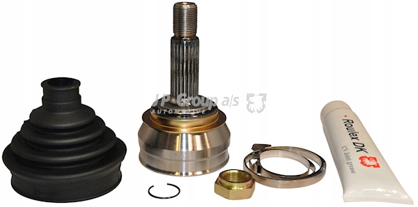 фото №2, Шарнир приводной наружный перед do skoda felicia ii