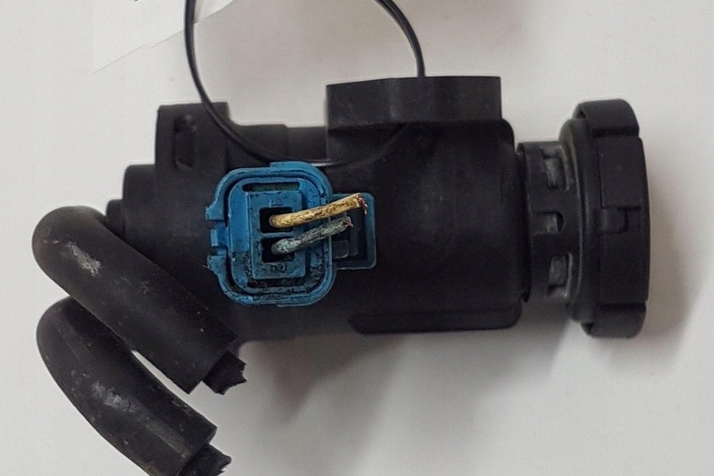 фото №7, Клапан электромагнитный citroën c5 ii rc_ 702256240 2.2l дизель 2002