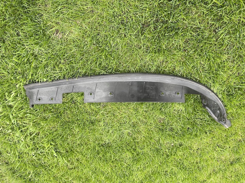 фото №1, Mini cooper f55 прокладка двері передні оригінал