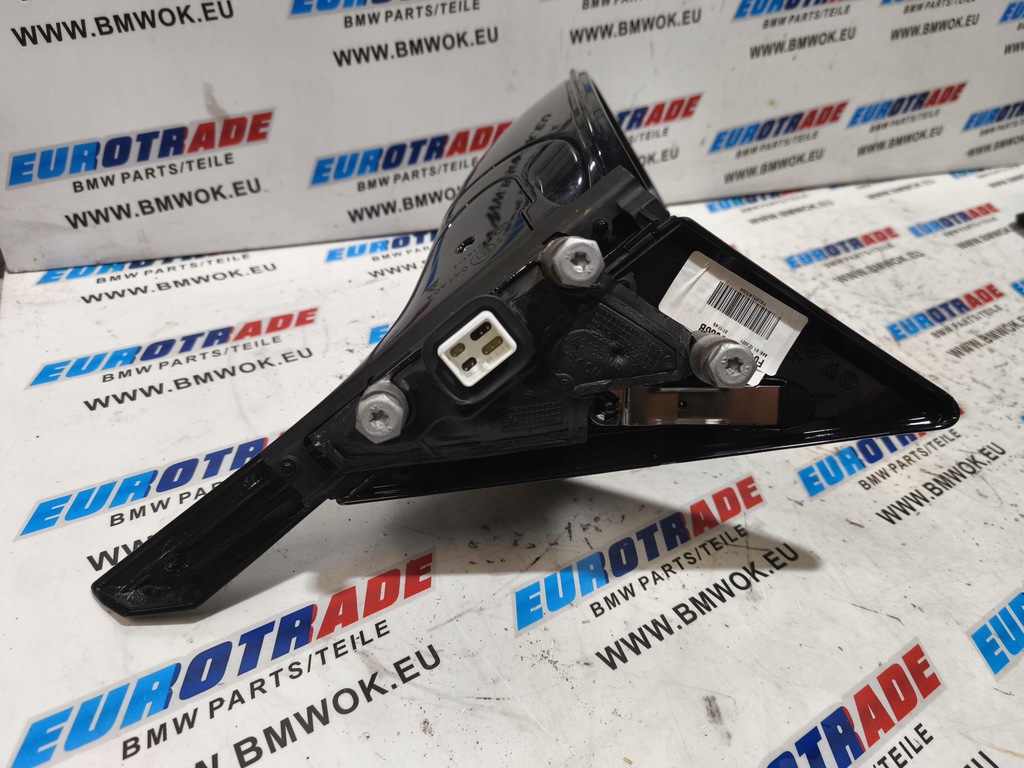 фото №10, Bmw 8' g14 g15 g16 зеркало левая камера 9 pin 9498927