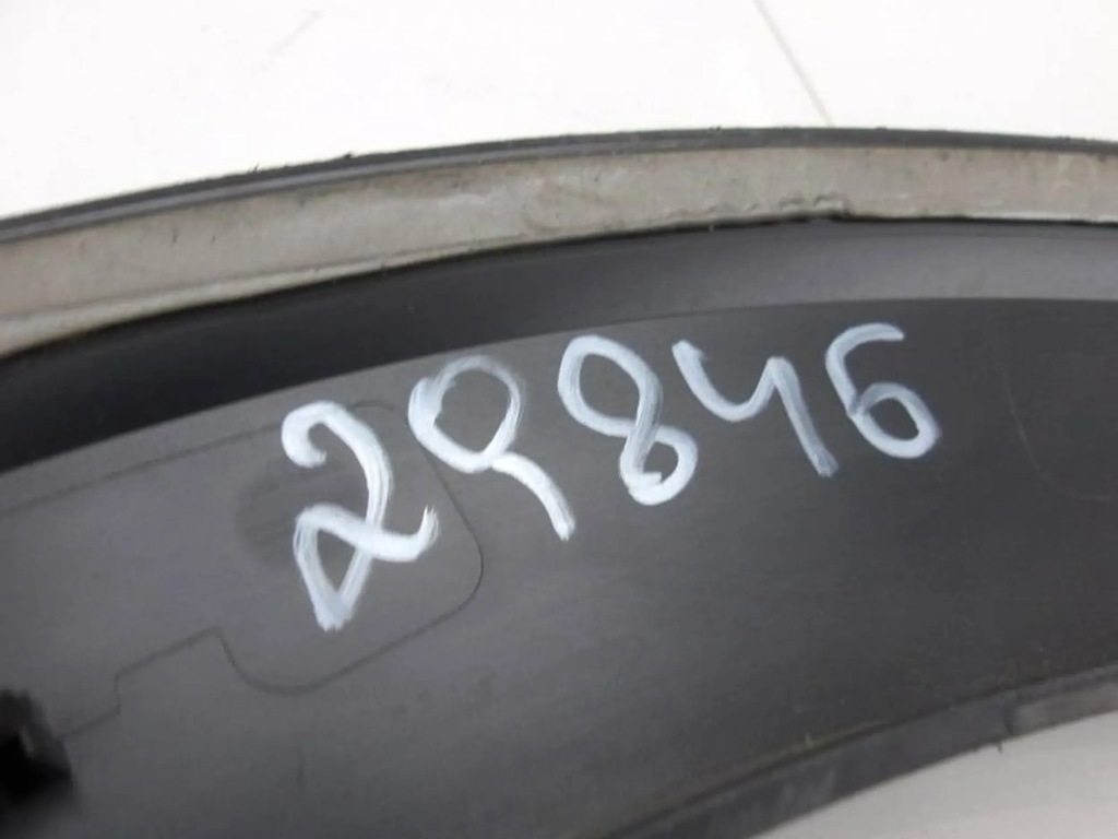 фото №7, Mercedes-benz eqb w243 молдинг крила перед лівий