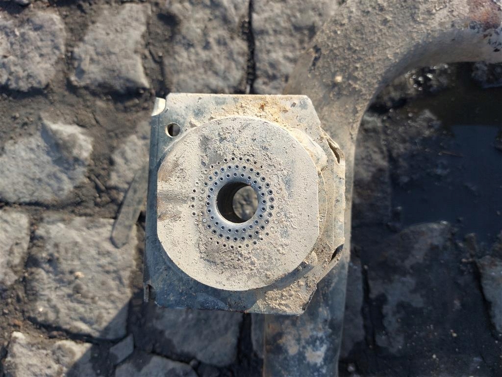 фото №8, Подрамник подрамник перед vw transporter t5 2.5tdi 102km doka 2003-2009