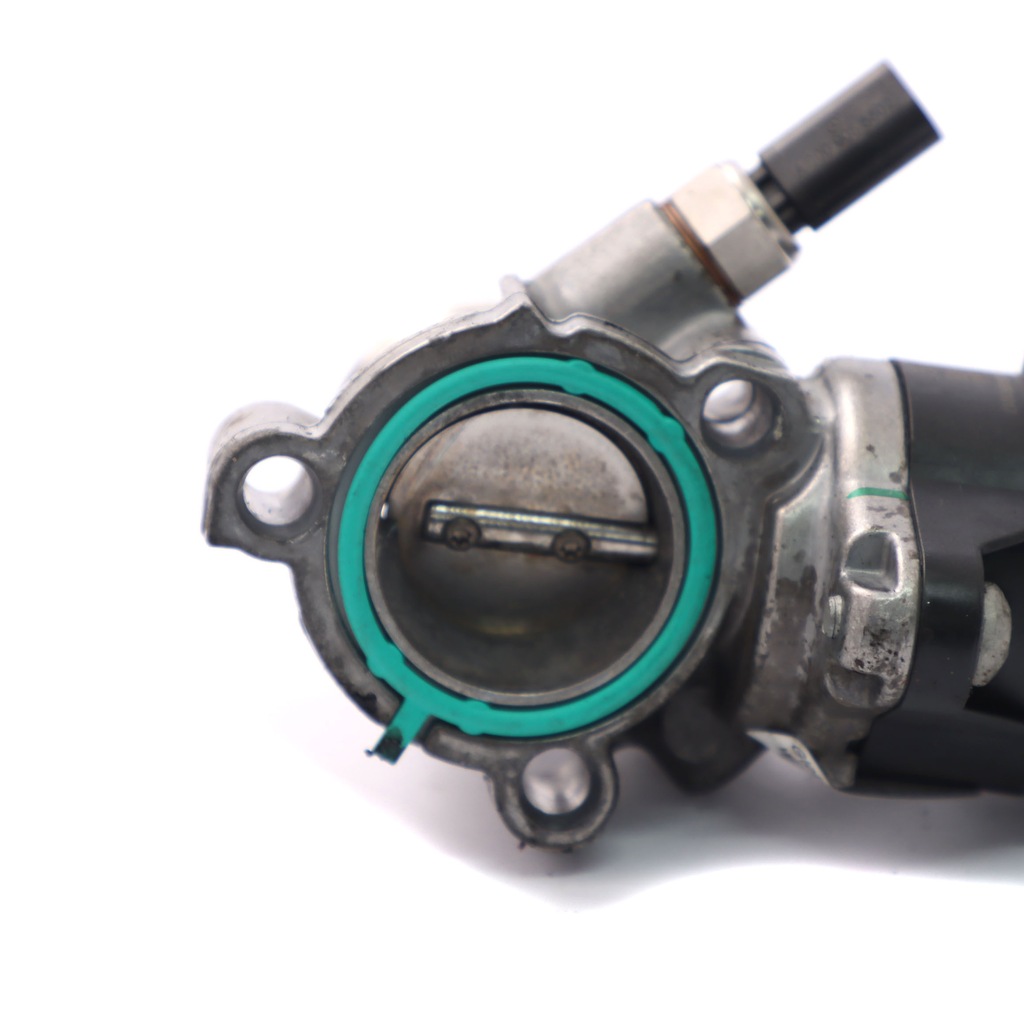 фото №12, Mercedes w205 w447 om654.920 дизель радиатор клапан egr a6541405700