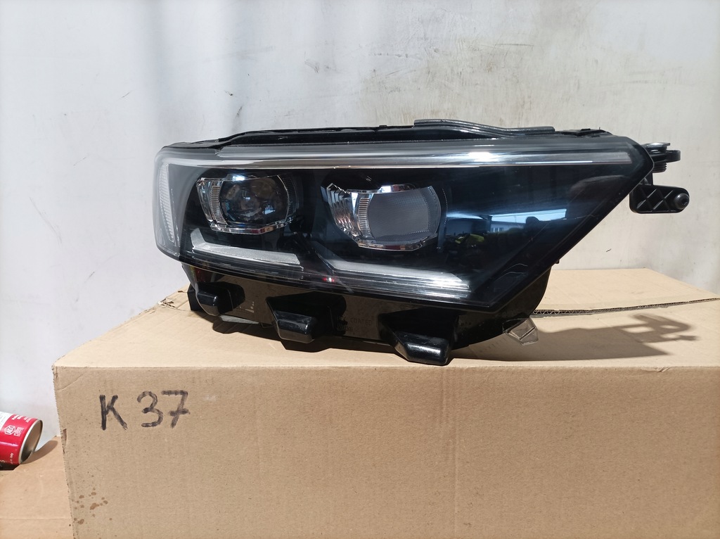 фото №1, Лампа перед правая vw t-roc full led 2ga941036