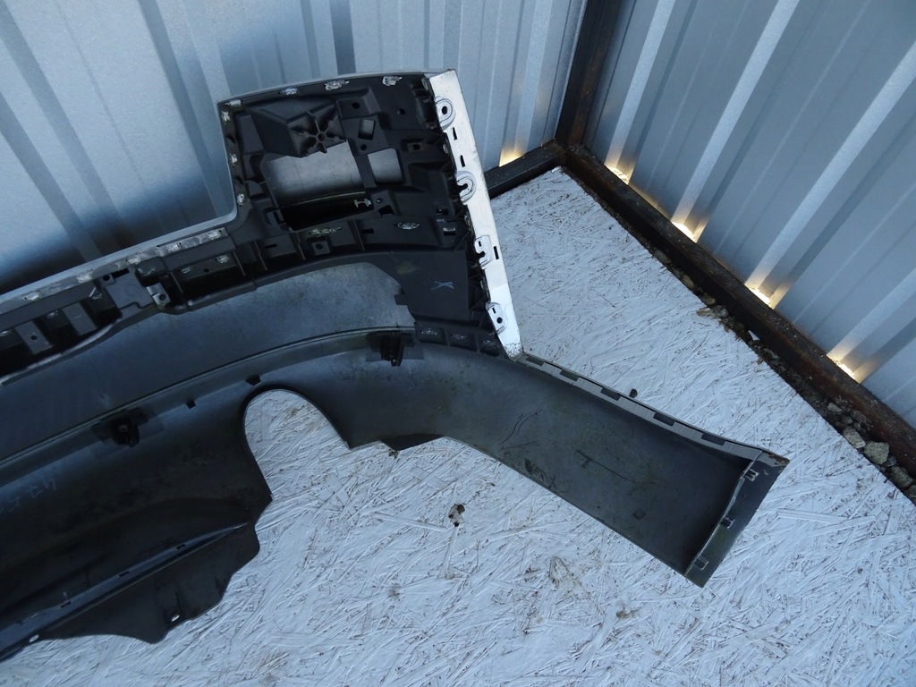 фото №7, Бампер задняя задний audi a8 d3 4e0 02-