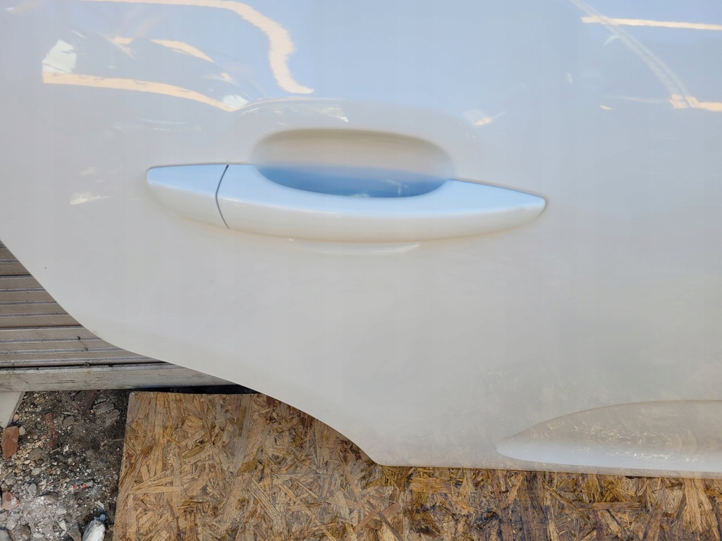 фото №6, Двері задні задня праве citroen c3 iii