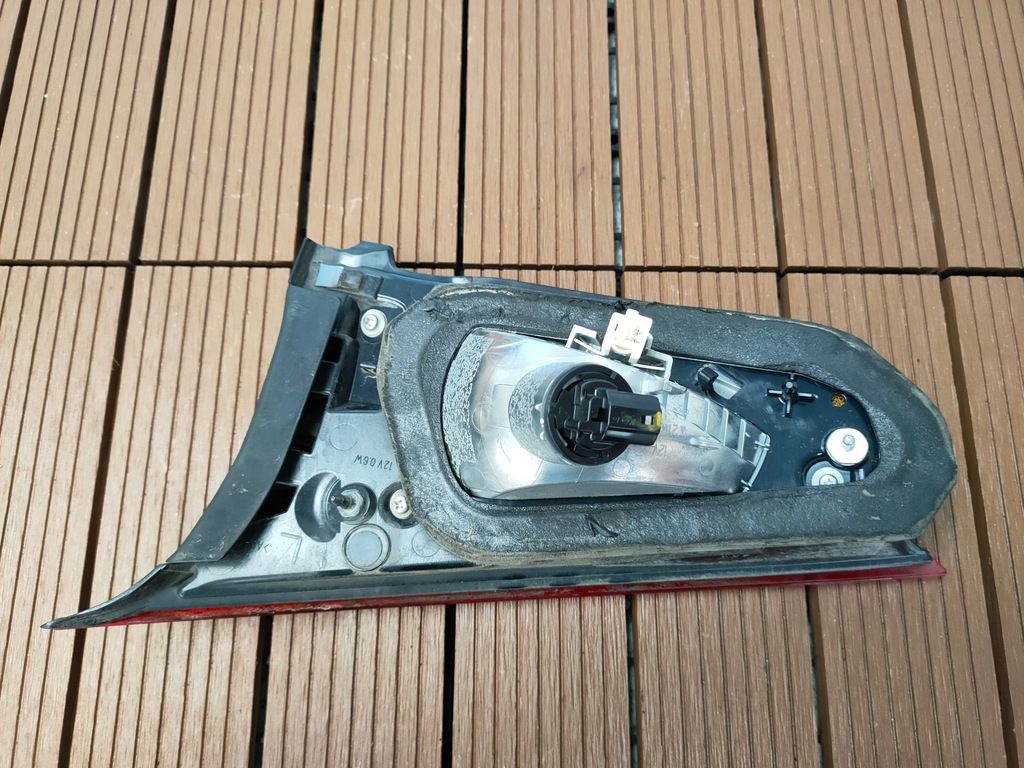 фото №6, Mazda 3 bm 13-18 hb лампы задние правая левая комплект 4szt. led europa набор