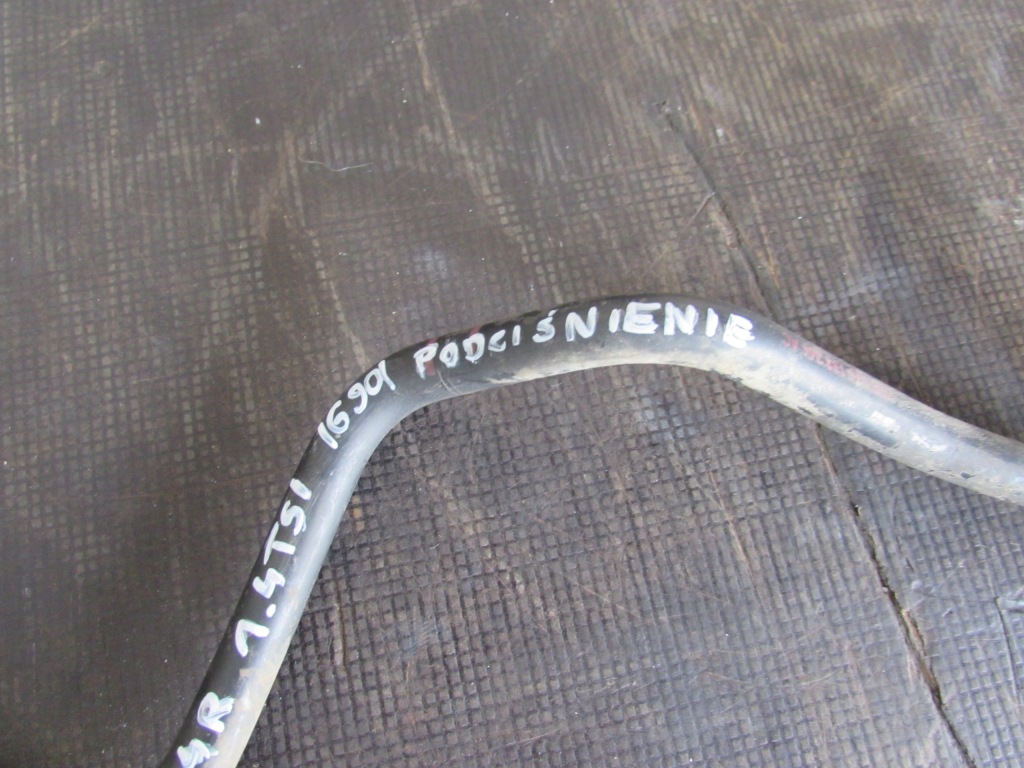 Шланг топлива клапан odpowietrzalny skoda fabia 07-14r 6qe906517 Недорого