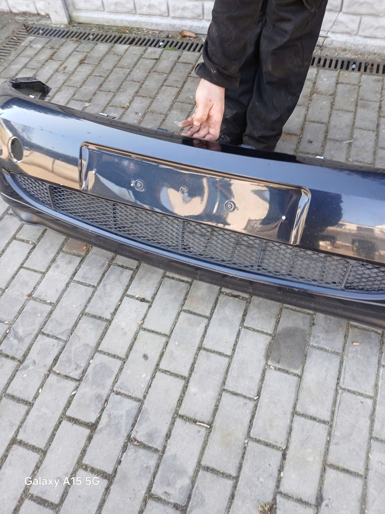 фото №7, Бампер передній оригінал ford focus mki mk 1 колір k2 k 2