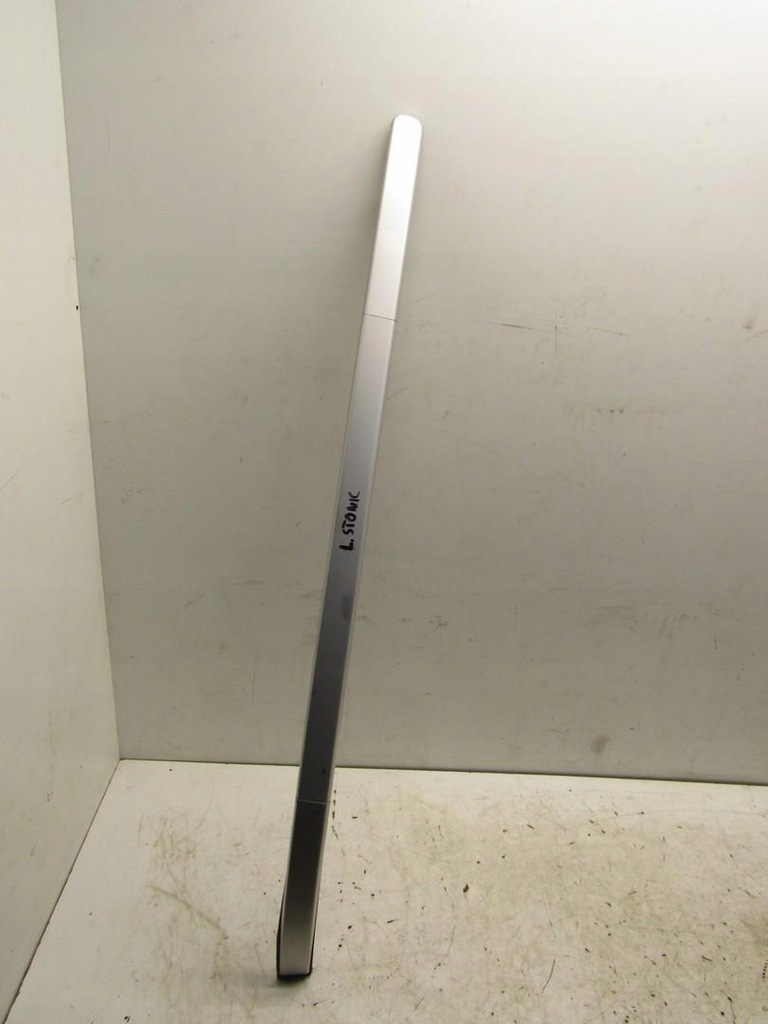 фото №1, Рейлінг даховий лівий ліва хром kia stonic