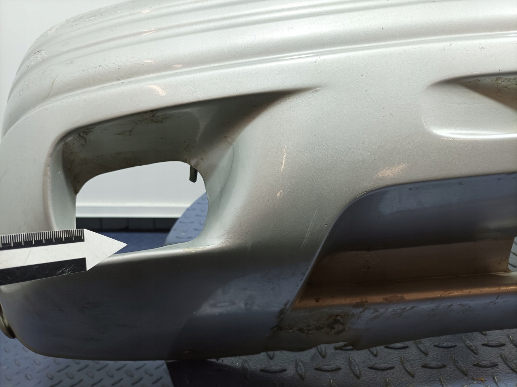 фото №7, Suzuki grand vitara i 98- бампер перед передний