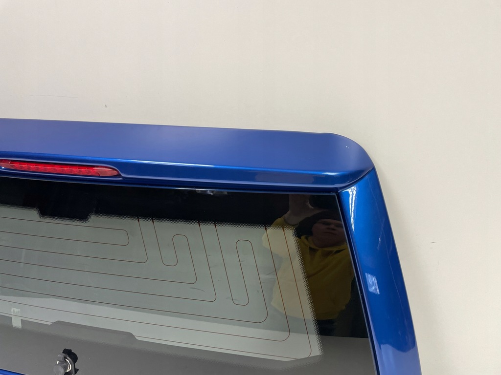 фото №6, Кришка багажника задня скло ford ranger