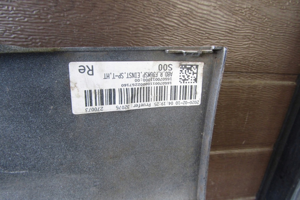 фото №15, Молдинг порог правая bmw 4 f36 m набор gran coupe