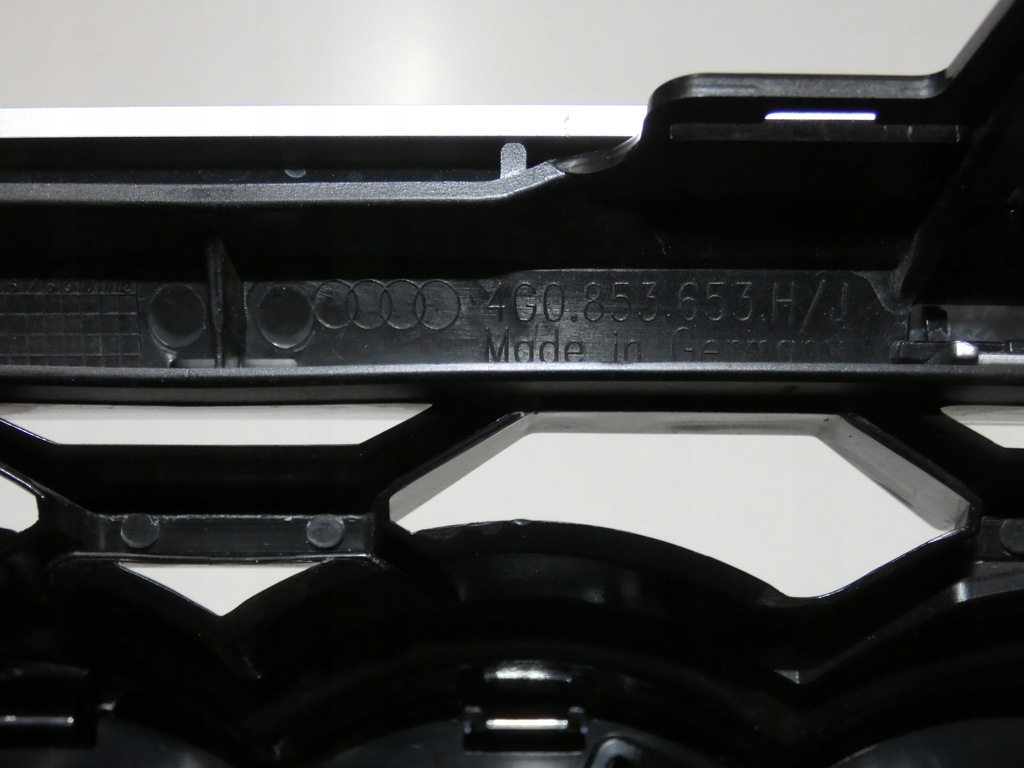 фото №7, Решітка радіатора, решітка радіатора audi rs-6 4g przed liftem