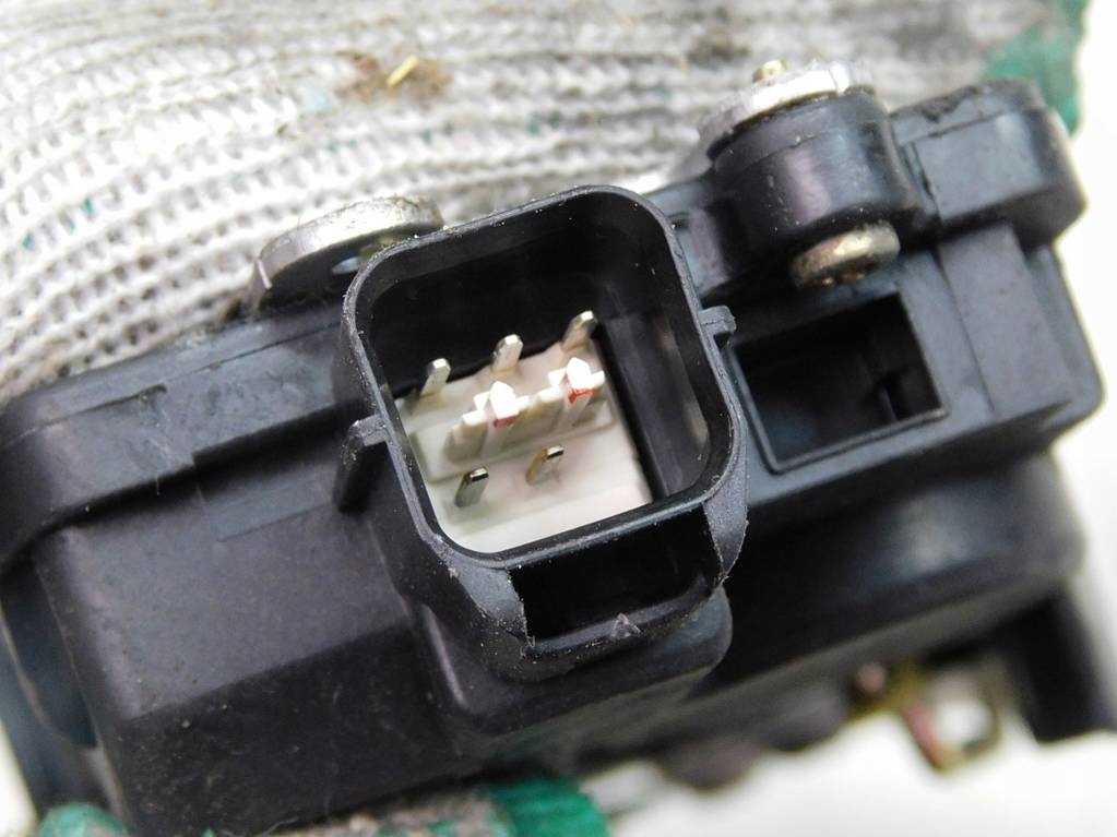 фото №6, Hyundai santa fe i 2002r замок дверь правый задняя