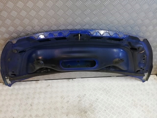 фото №5, Jumpy scudo expert kpvb капот кришка двигуна