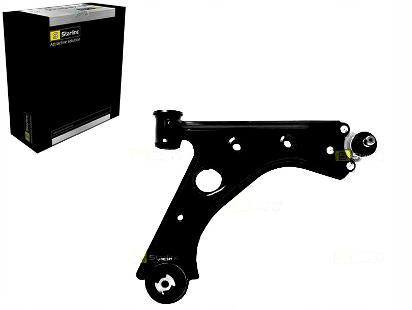 фото №1, Важіль перед правий fiat grande punto 05 fiat f