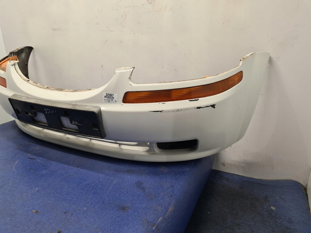 фото №6, Chevrolet aveo t200 sedan бампер перед