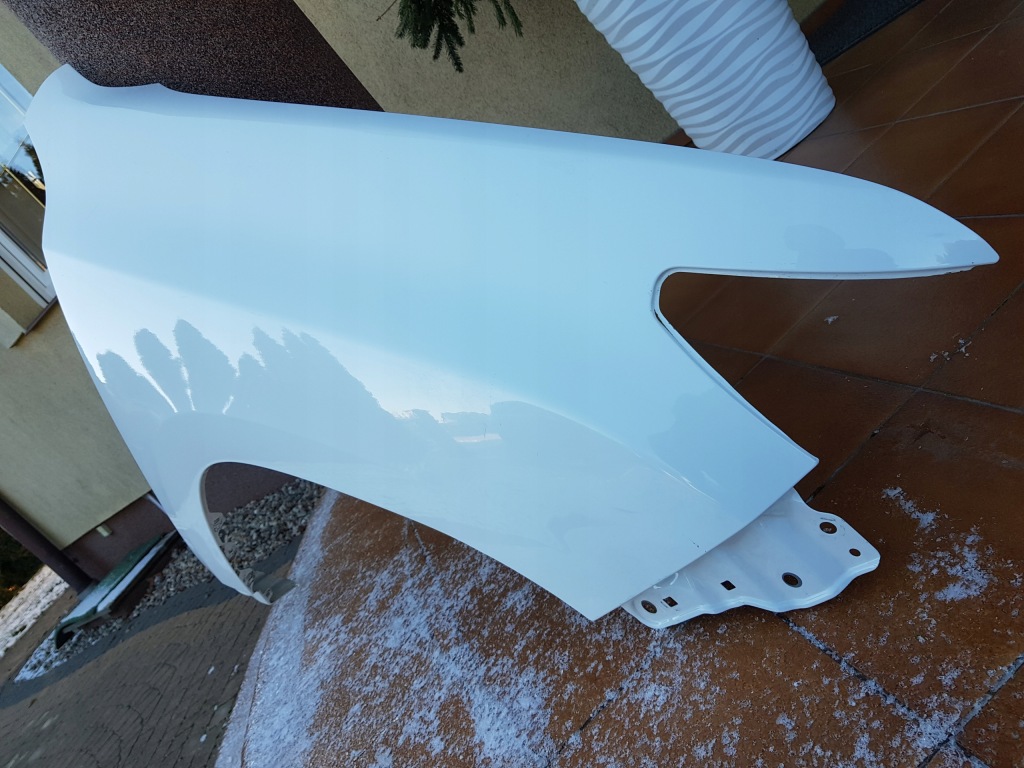 фото №9, Toyota land cruiser 150 lift 17- крыло правый передний перед