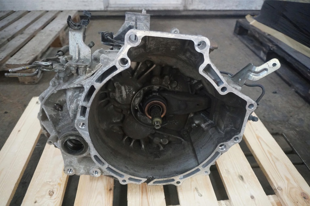 фото №11, Mazda 3 bl 2008-2012rok коробка передач передач 4r5n mzr-cd 2.2 дизель nr.84 nr.328