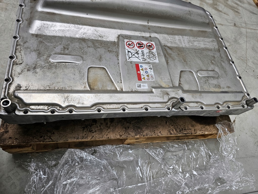 фото №8, Аккумулятор аккумулятор аккумуляторы vw volkswagen golf viii 3q0804841e