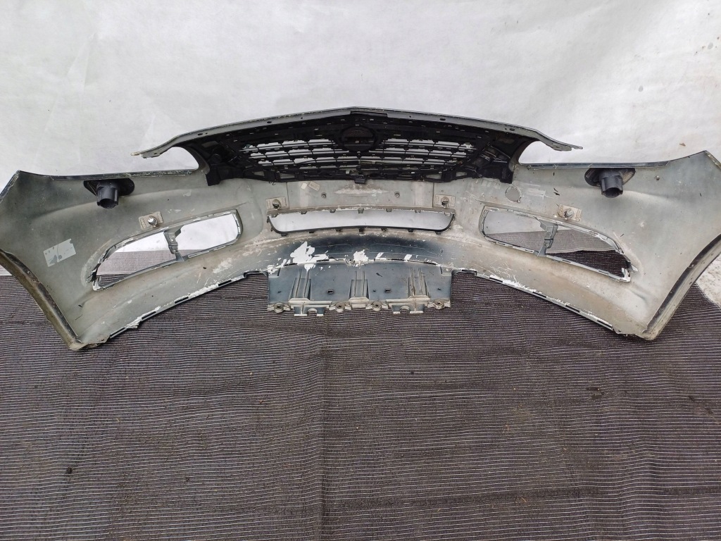 Бампер перед opel insignia a ксенон pdc решётка радиатора Киев