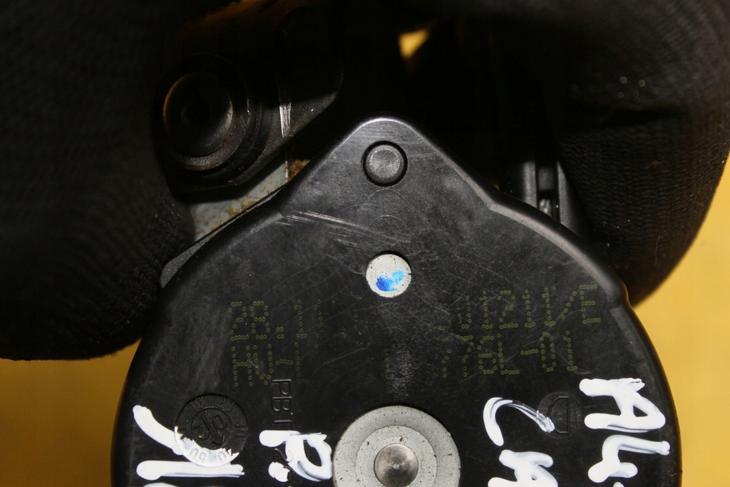 фото №7, Моторчик сиденье правый перед audi a4 b6