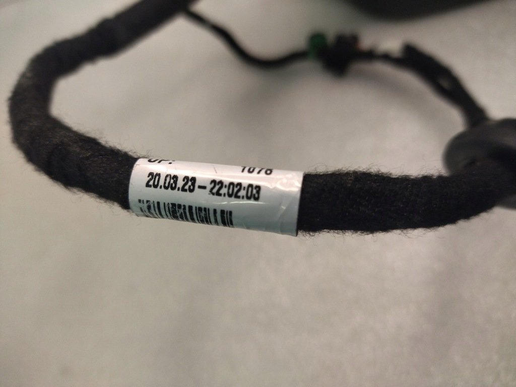 фото №13, 11b857501am оригінальні дзеркало ліва 13 + 6 pin камера vw id.4 2020+