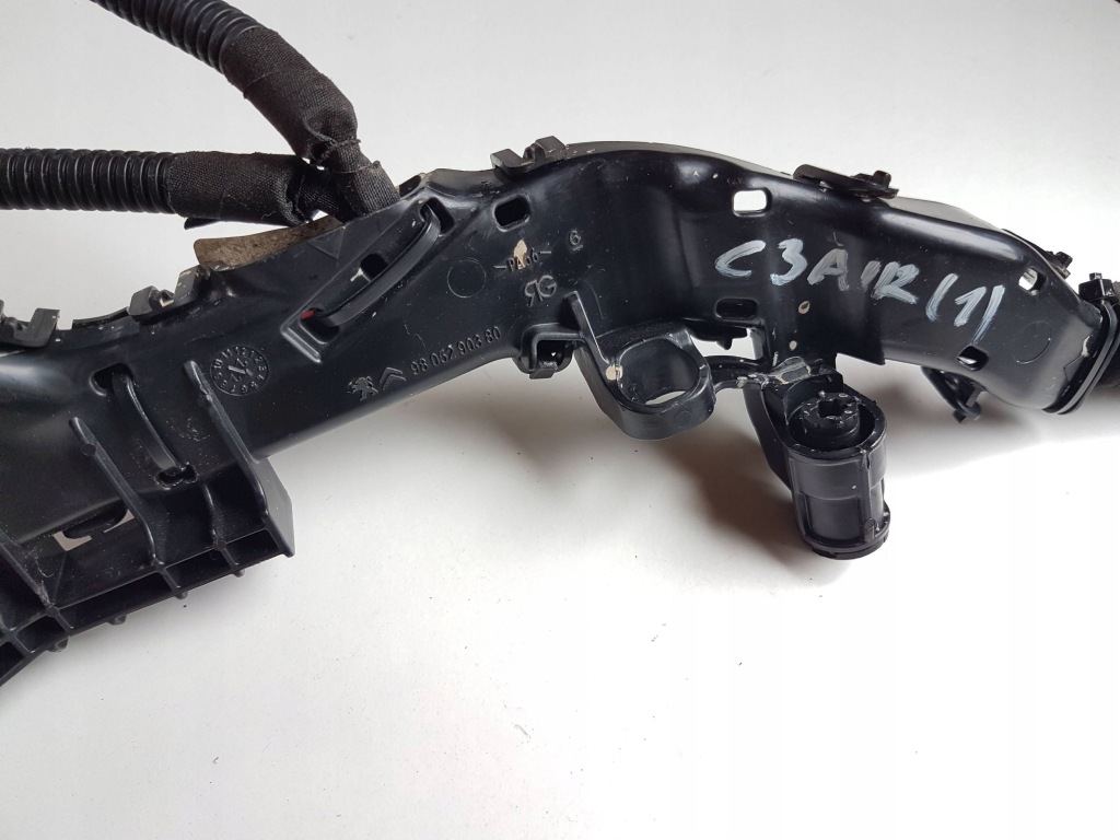 фото №13, 2022 citroen c3 aircross джгут двигуна 9834772880