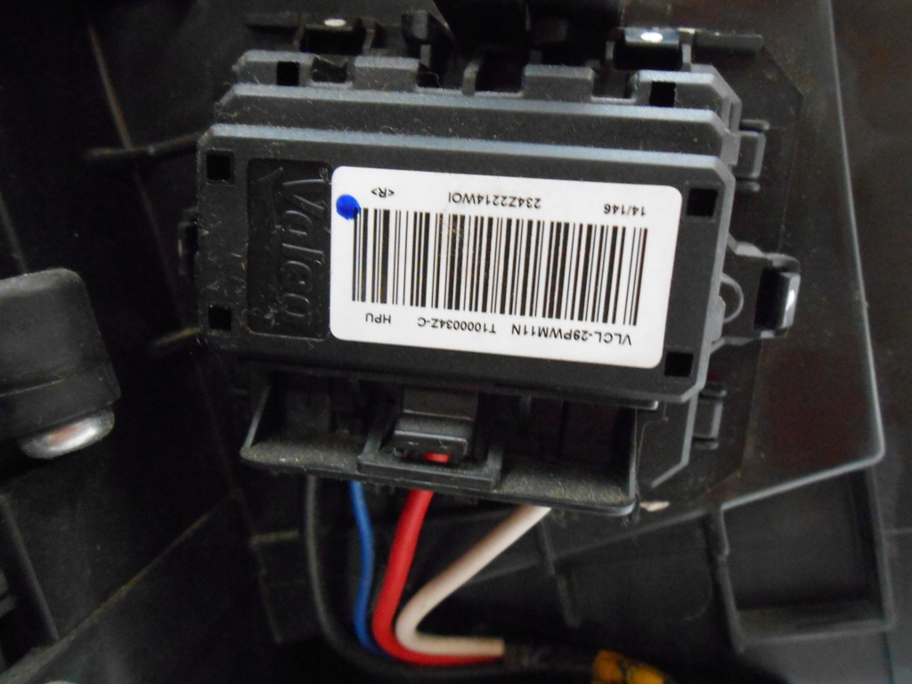 фото №12, Subaru xv обігрівач комплектна 72110fj251 t1019888wb