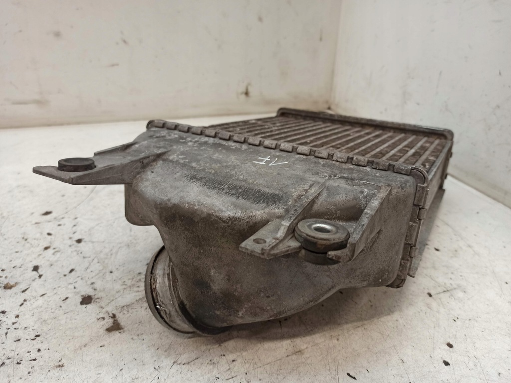 фото №6, Subaru forester 3 iii 2.0 d радиатор интеркулер 61c-tm0180