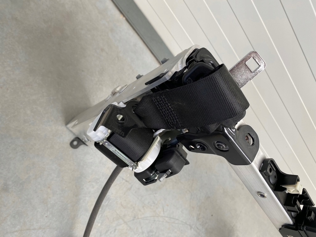 фото №6, Обшивка капота дуга mini cooper f57 cabrio