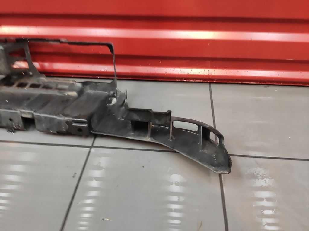 фото №11, Jeep commander xk xh 5-10 абсорбер поглинач бампера перед оригінал