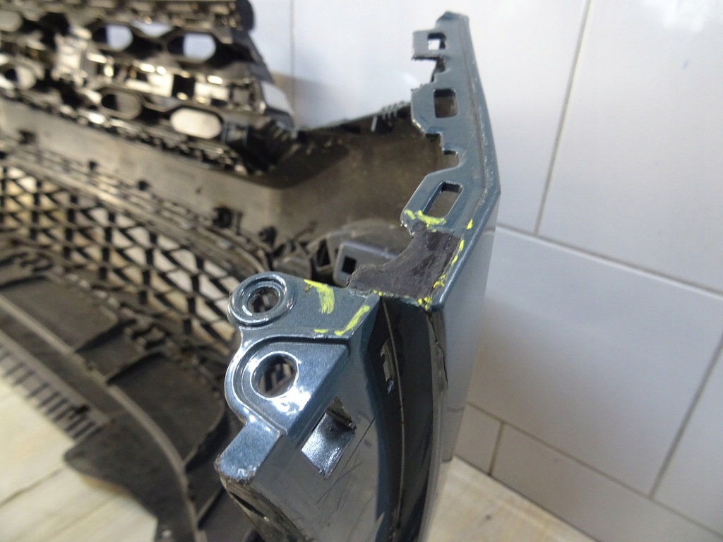 фото №13, Бампер перед vw t-roc lift 2021- 6pdc 2ga807221q llu