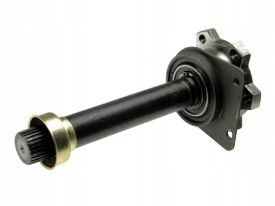 фото №1, Вал полуось с опора galaxy alhambra sharan 95-