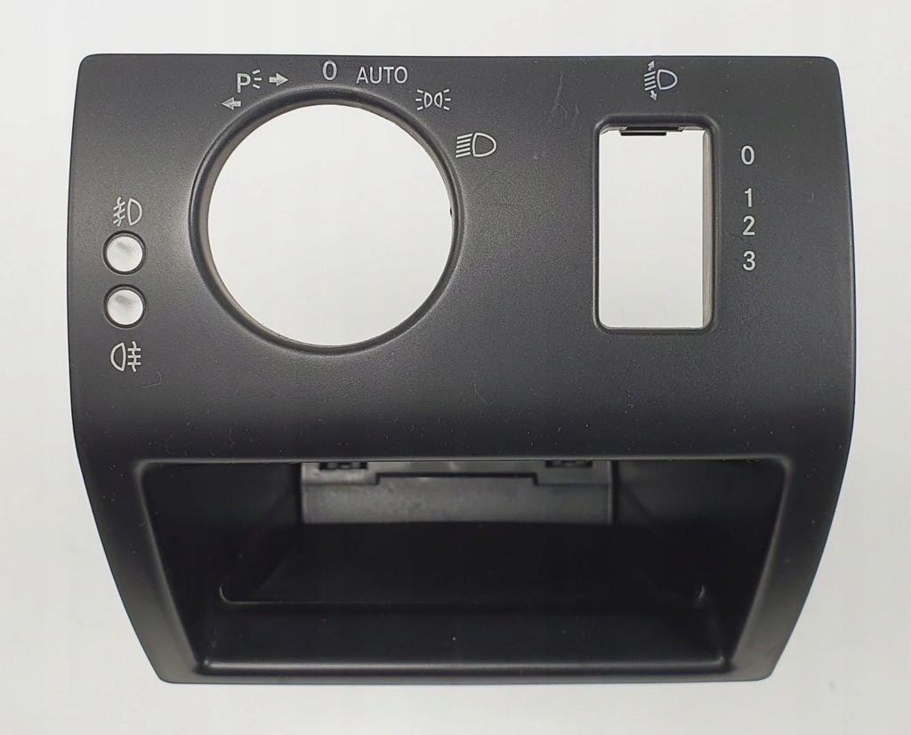 фото №1, Рамка защита выключатель света mercedes w169